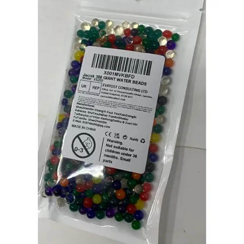 cuentas expandibles Jacisk 200 Giant Large Water Beads