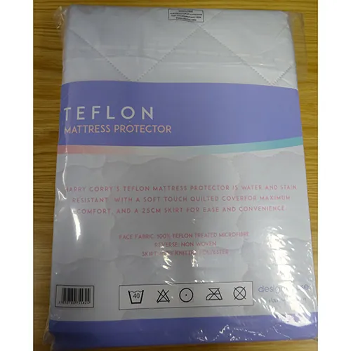 protector de colchón impermeable Mattress Protector (foto 2)