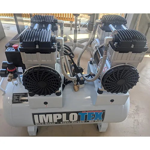 compresor Implotex silent compressor 2-3000-65 (foto 2)