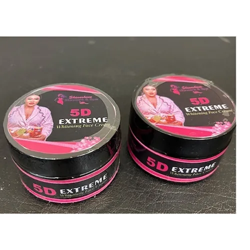 crema para aclarar la piel Shineshine Skincare 5D EXTREME Whitening Face Cream