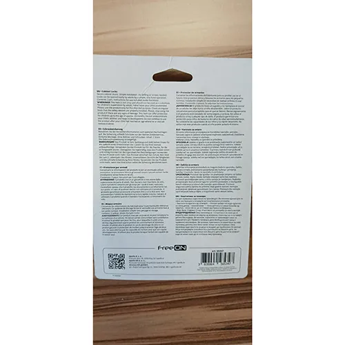 cerradura de seguridad FreeON cabinet locks, 2 pcs (foto 2)
