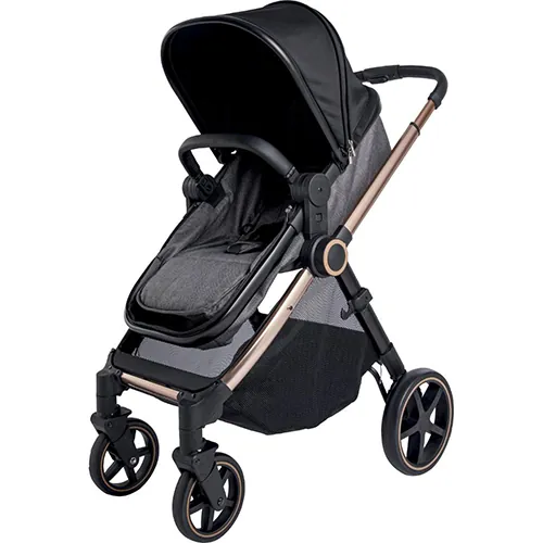 cochecito de bebé TEX BABY Poussette convertible