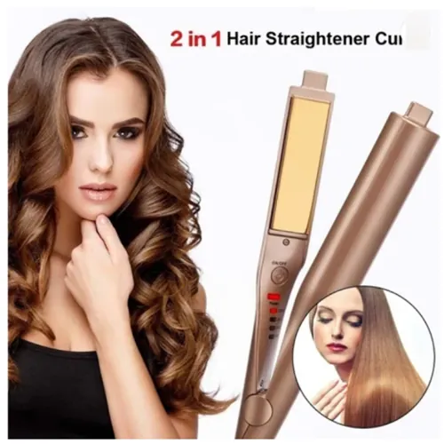 alisador de cabello *Shenzhen Meiduojiao Technology Co. Straightener steam styler KLY088