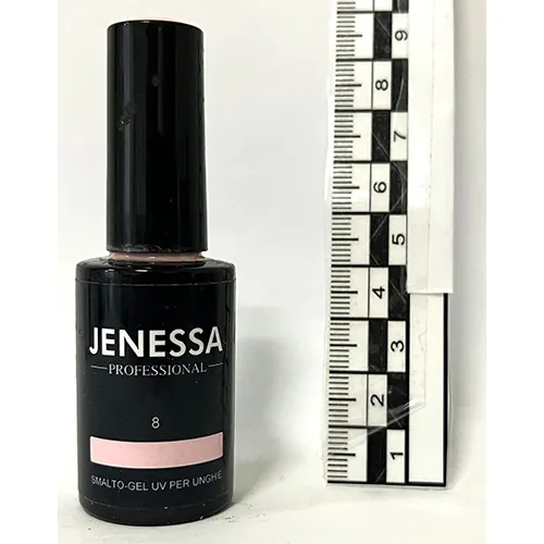 esmalte de uñas de gel Jenessa