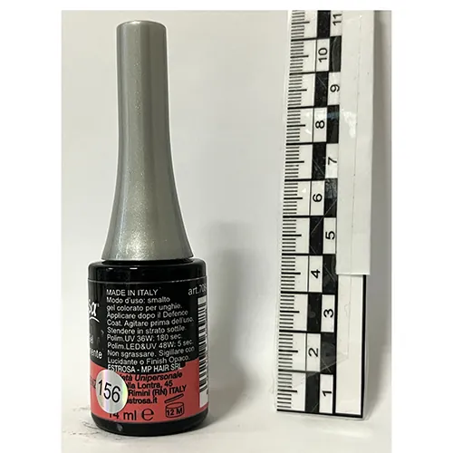 esmalte de uñas de gel Estrosa Rosa Essenza (foto 2)