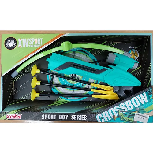 ballesta de juguete XYWIN XW Sport Series