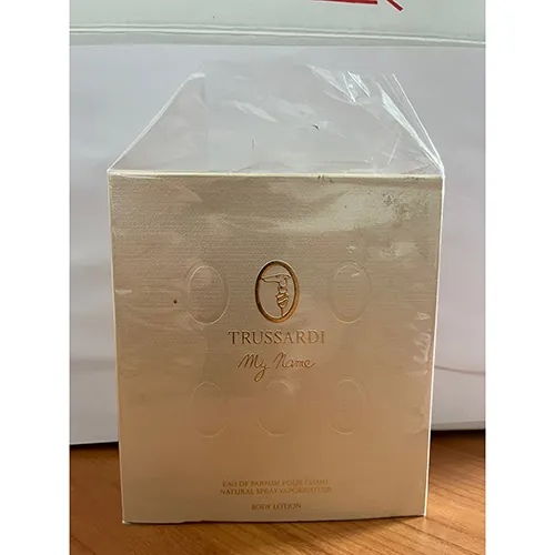 conjunto de cosméticos Trussardi My name value set