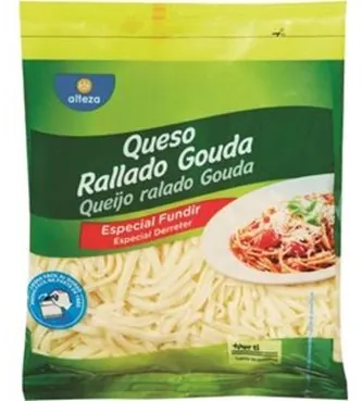 queso rallado Alteza