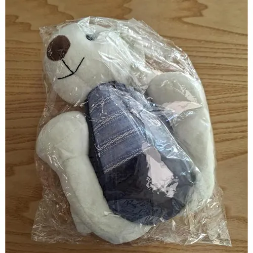 juguete suave Rabbit Plush Toy (foto 3)