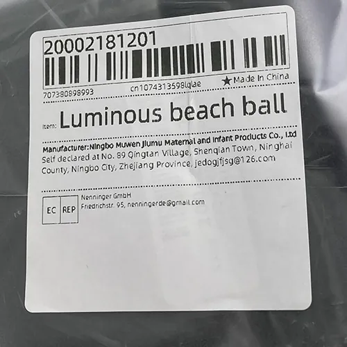 bola luminosa (foto 2)