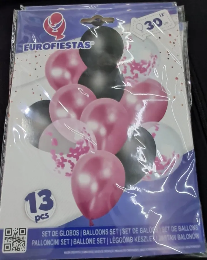 globos Eurofiestas