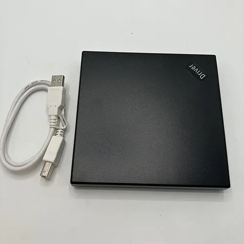 unidad óptica portátil Lenovo USB slim portable optical drive