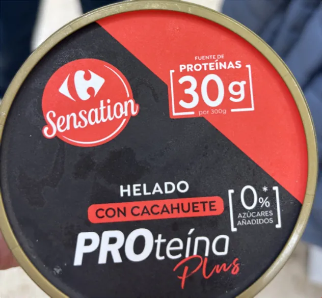uno de los campos del etiquetado en helado (foto 2)