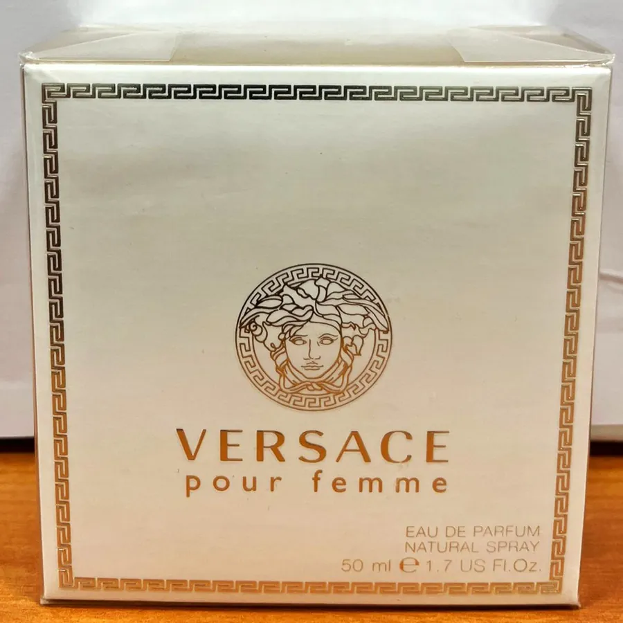 perfume Versace pour femme