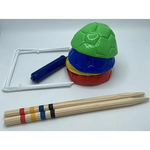 juego de juguetes de croquet de fútbol Kayoba Fotbollskrocket