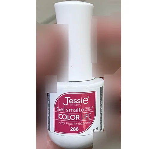 esmalte de uñas de gel Jessie Milano (foto 2)