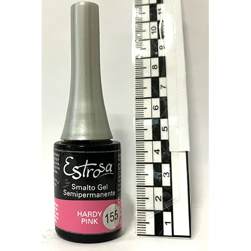 esmalte de uñas de gel Estrosa Hardy Pink