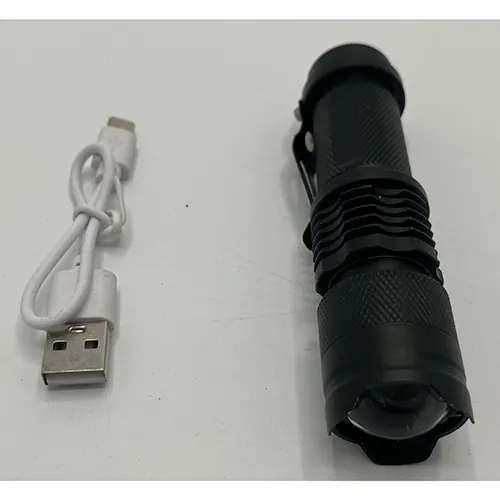 linterna Emergency flashlight (foto 2)