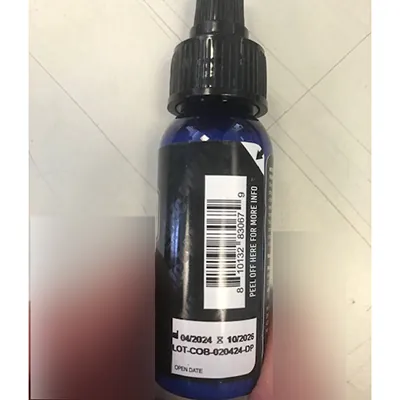 tinta de tatuaje Dynamic Platinum Premium Tattoo Ink (foto 3)