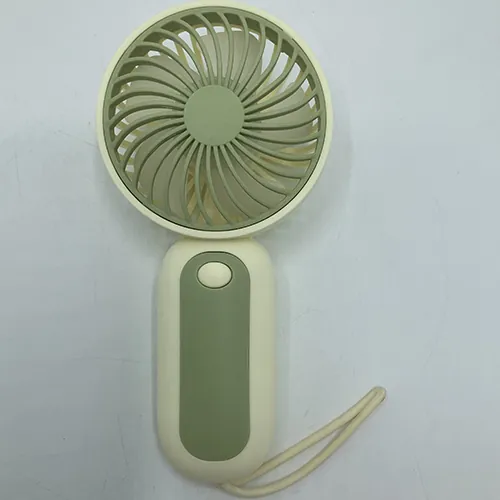 mini ventilador portátil Solhaga Fläkt