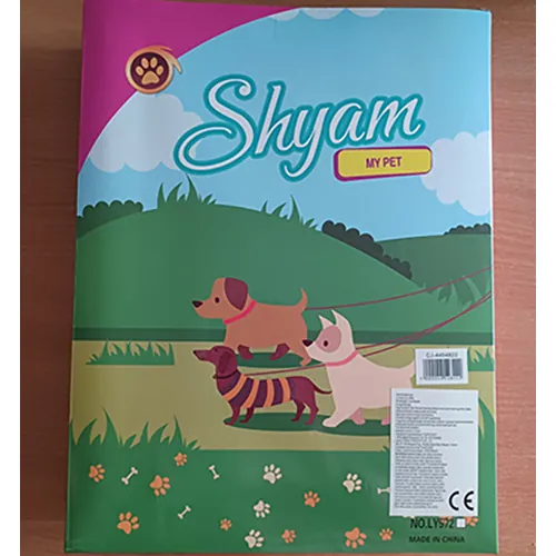 juego de muñecas de plástico Shyam My pet (foto 2)
