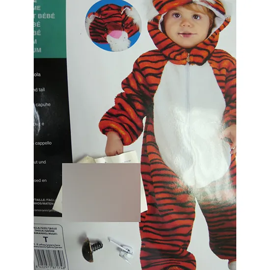 vestido de fantasía Rubie's