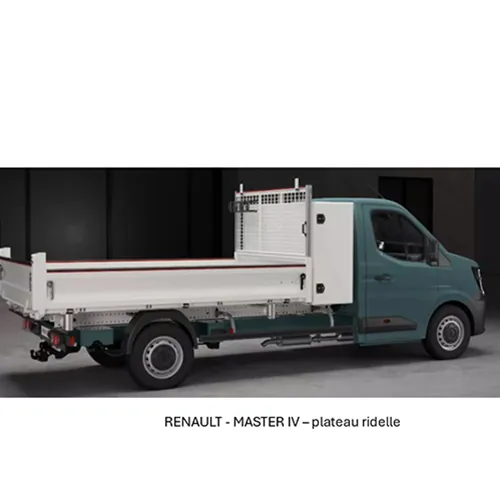 Renault Master Iv