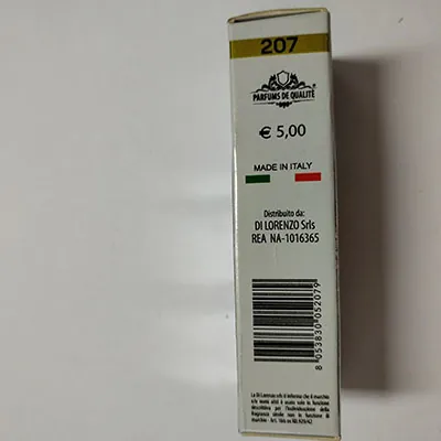 agua de toilette Parfums DE Qualite' Invictu (foto 3)