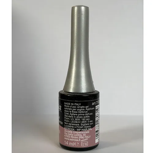 esmalte de uñas de gel Estrosa (foto 2)