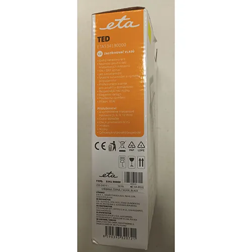 cortapelos ETA hair clipper