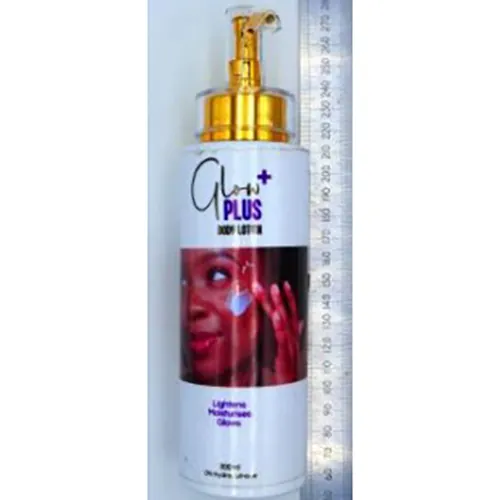 loción corporal Glow+ Plus Body Lotion