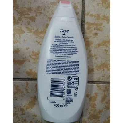 gel de ducha Dove surgras à l'huile d'amande douche (foto 2)