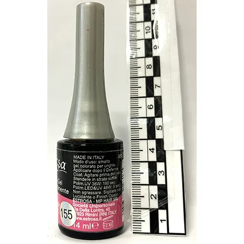 esmalte de uñas de gel Estrosa Hardy Pink (foto 2)