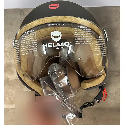 casco de moto Helmo Italia Vapensiero