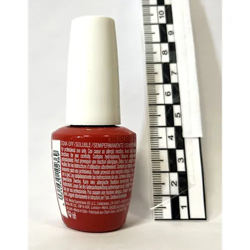 esmalte de uñas de gel OPI (foto 3)