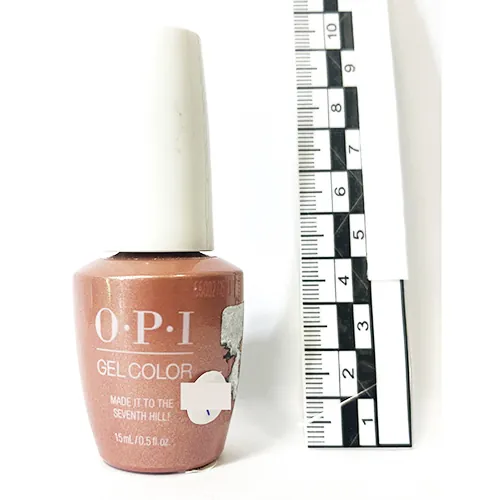 esmalte de uñas de gel OPI