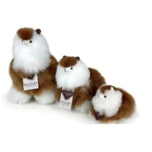 juguete suave Inkari Plush Alpacas