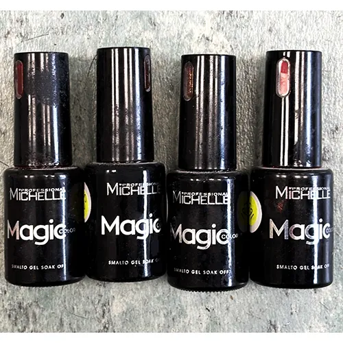 esmalte de uñas de gel Michelle Magic