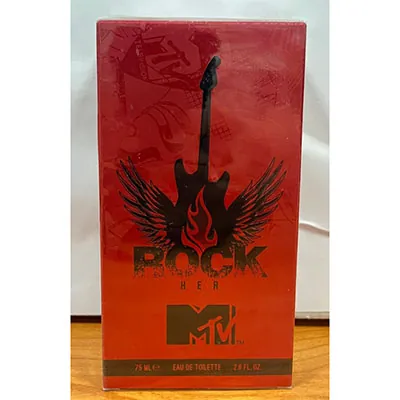 perfume MTV Rock Her