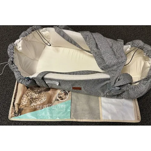 portabebés Najell SleepCarrier