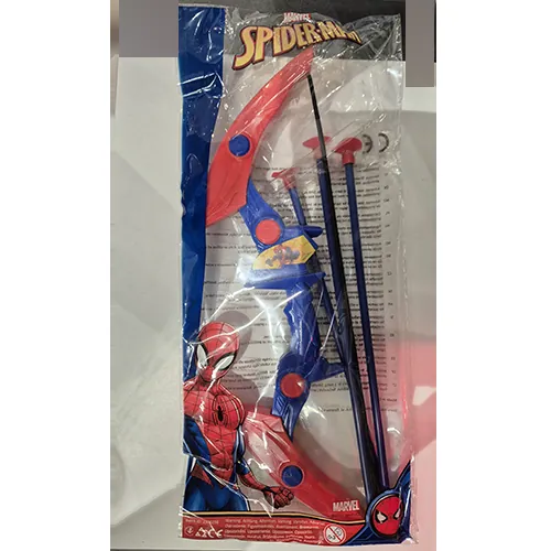 juego de juguetes de lazo Marvel Spider Man