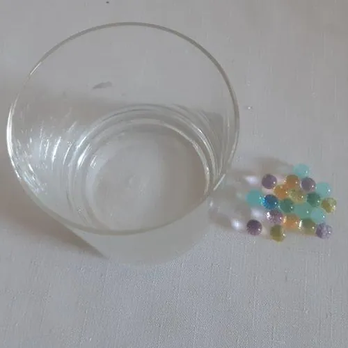 cuentas expandibles Water hydrogel gun pellets