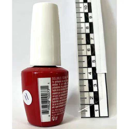 esmalte de uñas de gel OPI (foto 2)