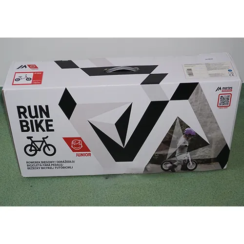 bicicleta de equilibrio Martes essentials Run Bike (foto 3)