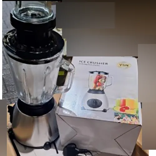 máquina de trituración YSN Ice Crusher