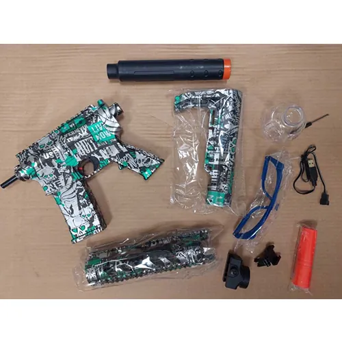pistola de juguete