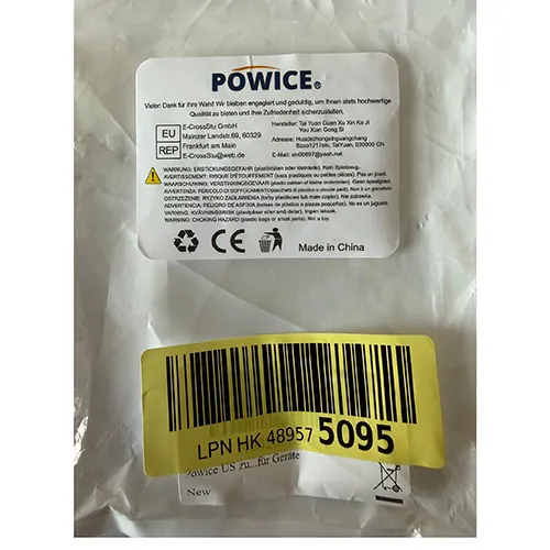 adaptador de viaje POWICE (foto 2)