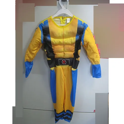 vestido de fantasía