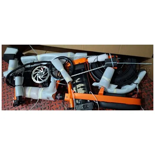 bicicleta eléctrica plegable Engwe T14 E-Bike