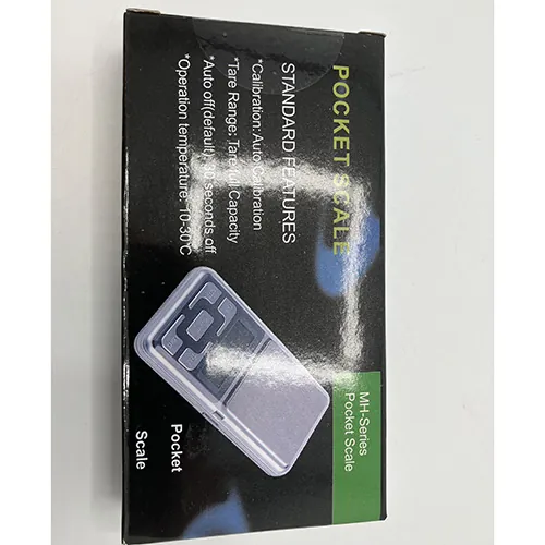 escala de bolsillo Pocket scale MH-Series (foto 2)